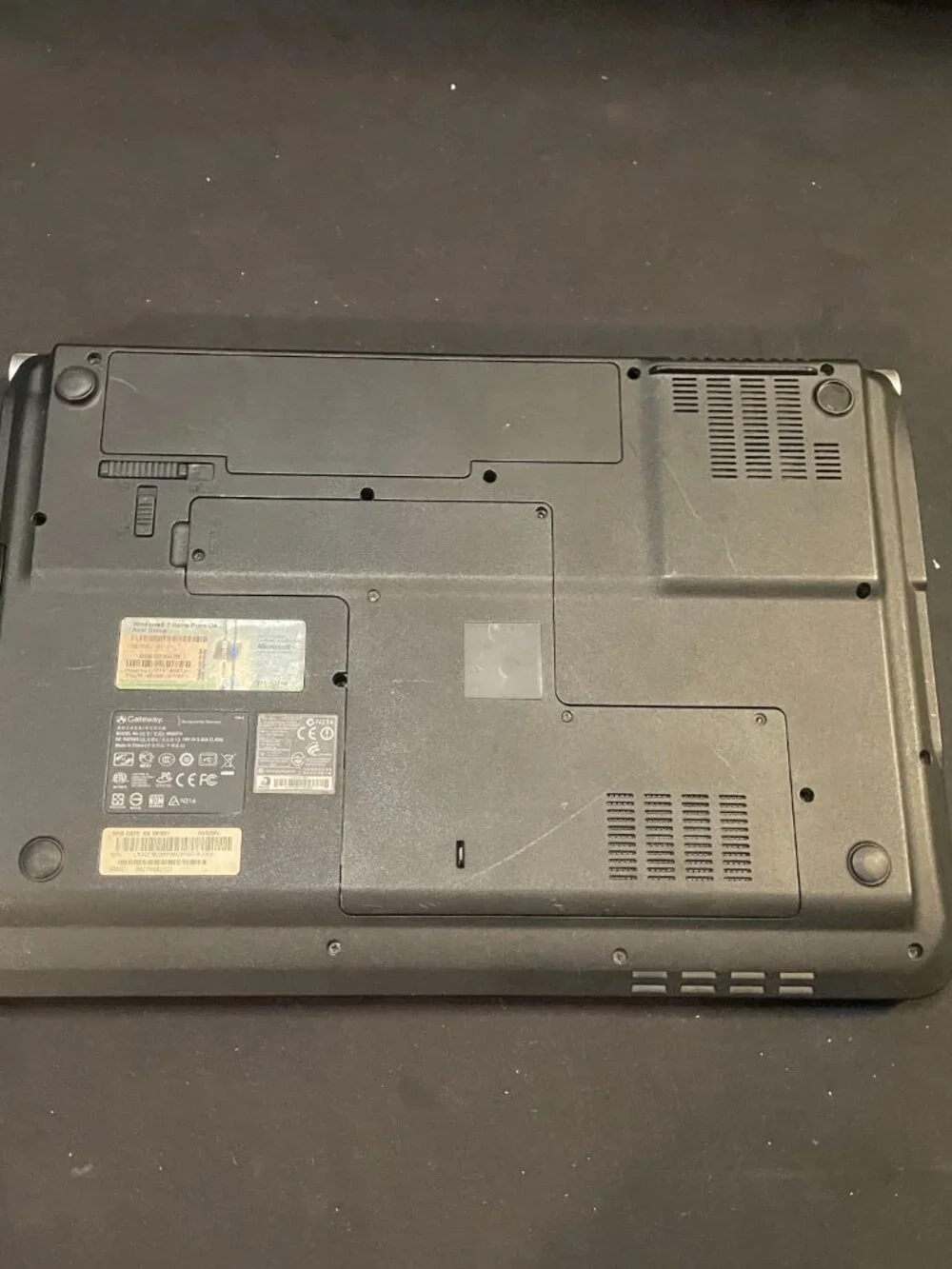 Gateway Nv52 Laptop